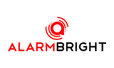 AlarmBright.com - Creative brandable domain for sale