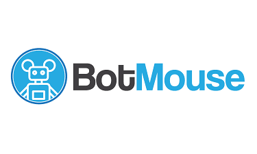 BotMouse.com - Creative brandable domain for sale