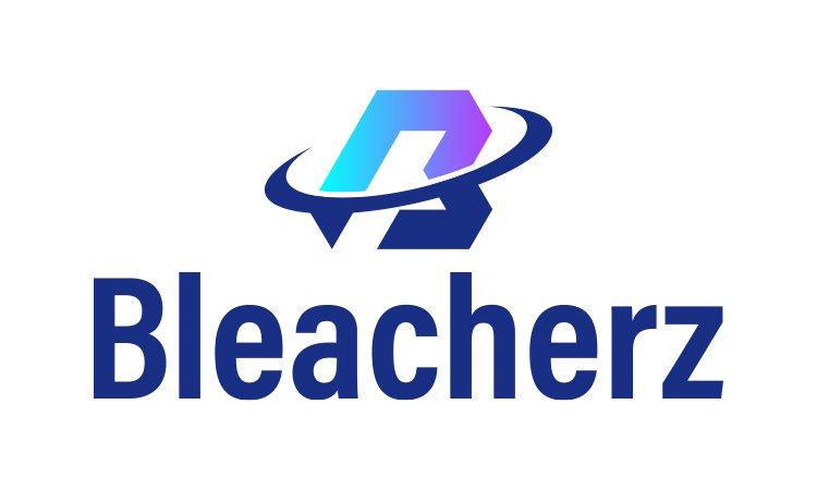 Bleacherz.com - Creative brandable domain for sale