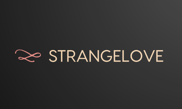 Strangelove.xyz - Creative brandable domain for sale