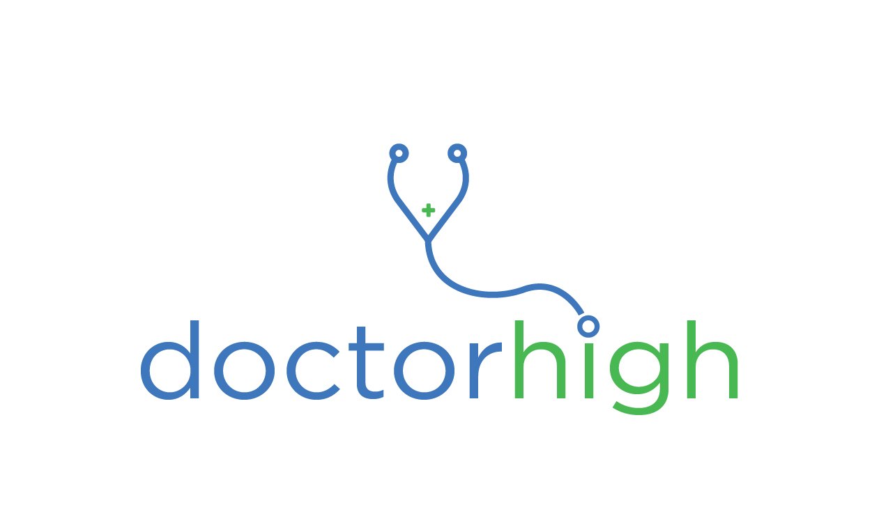 DoctorHigh.com - Creative brandable domain for sale