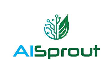 AISprout.com - Creative brandable domain for sale