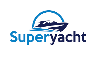 Superyacht.io - Creative brandable domain for sale