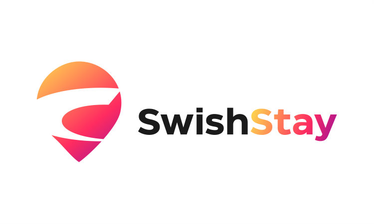 SwishStay.com - Creative brandable domain for sale