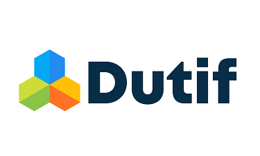 Dutif.com - Creative brandable domain for sale