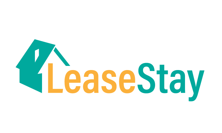 LeaseStay.com - Creative brandable domain for sale