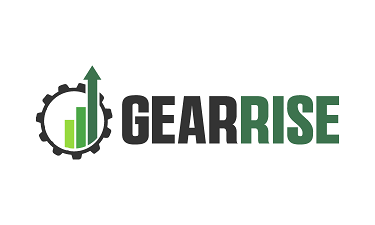 GearRise.com - Creative brandable domain for sale