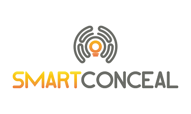 SmartConceal.com - Creative brandable domain for sale