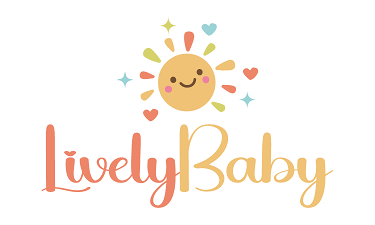 LivelyBaby.com - Creative brandable domain for sale