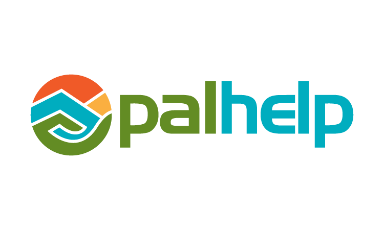 PalHelp.com - Creative brandable domain for sale