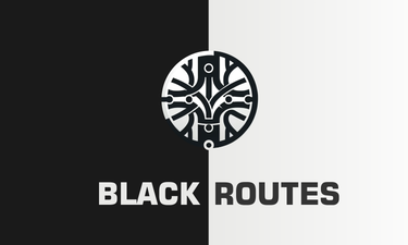 BlackRoutes.com - Creative brandable domain for sale