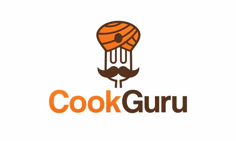 CookGuru.com - Creative brandable domain for sale