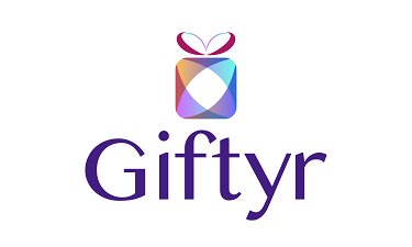 Giftyr.com - Creative brandable domain for sale