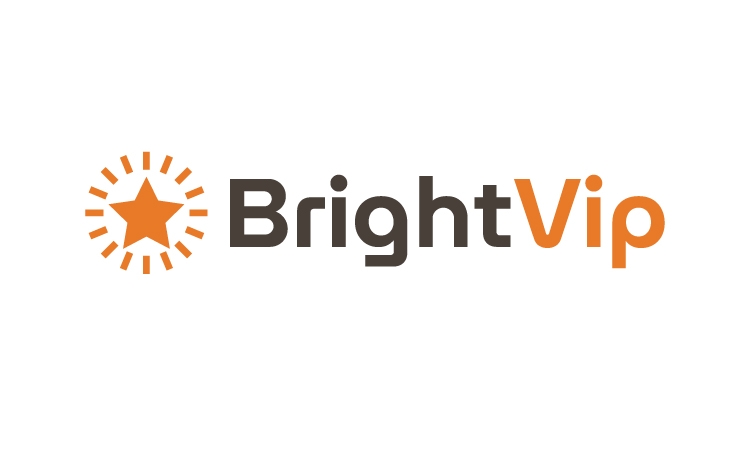 BrightVip.com - Creative brandable domain for sale