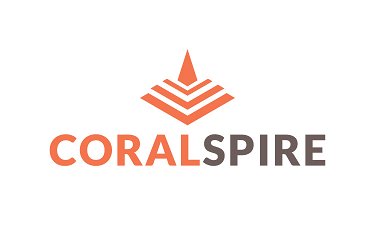 CoralSpire.com - Creative brandable domain for sale