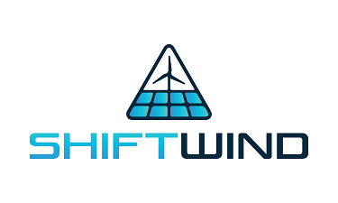 ShiftWind.com - Creative brandable domain for sale