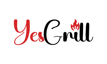 YesGrill.com - Creative brandable domain for sale