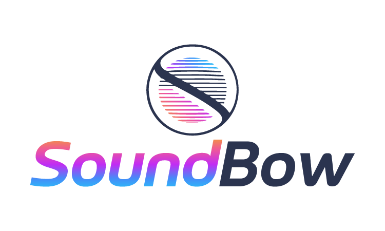 SoundBow.com - Creative brandable domain for sale