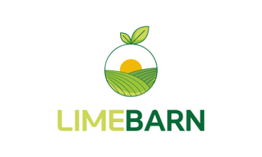 LimeBarn.com - Creative brandable domain for sale