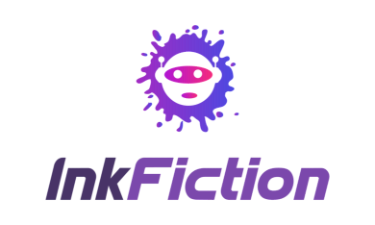 InkFiction.com - Creative brandable domain for sale