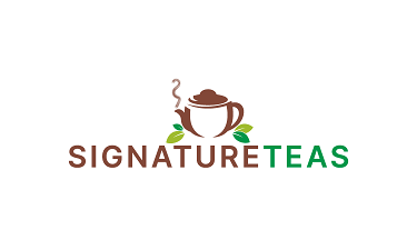 SignatureTeas.com