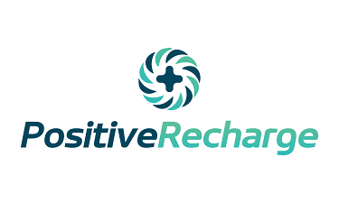 PositiveRecharge logo
