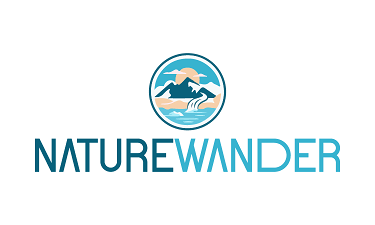 NatureWander.com - Creative brandable domain for sale