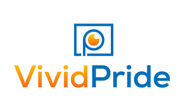 VividPride logo
