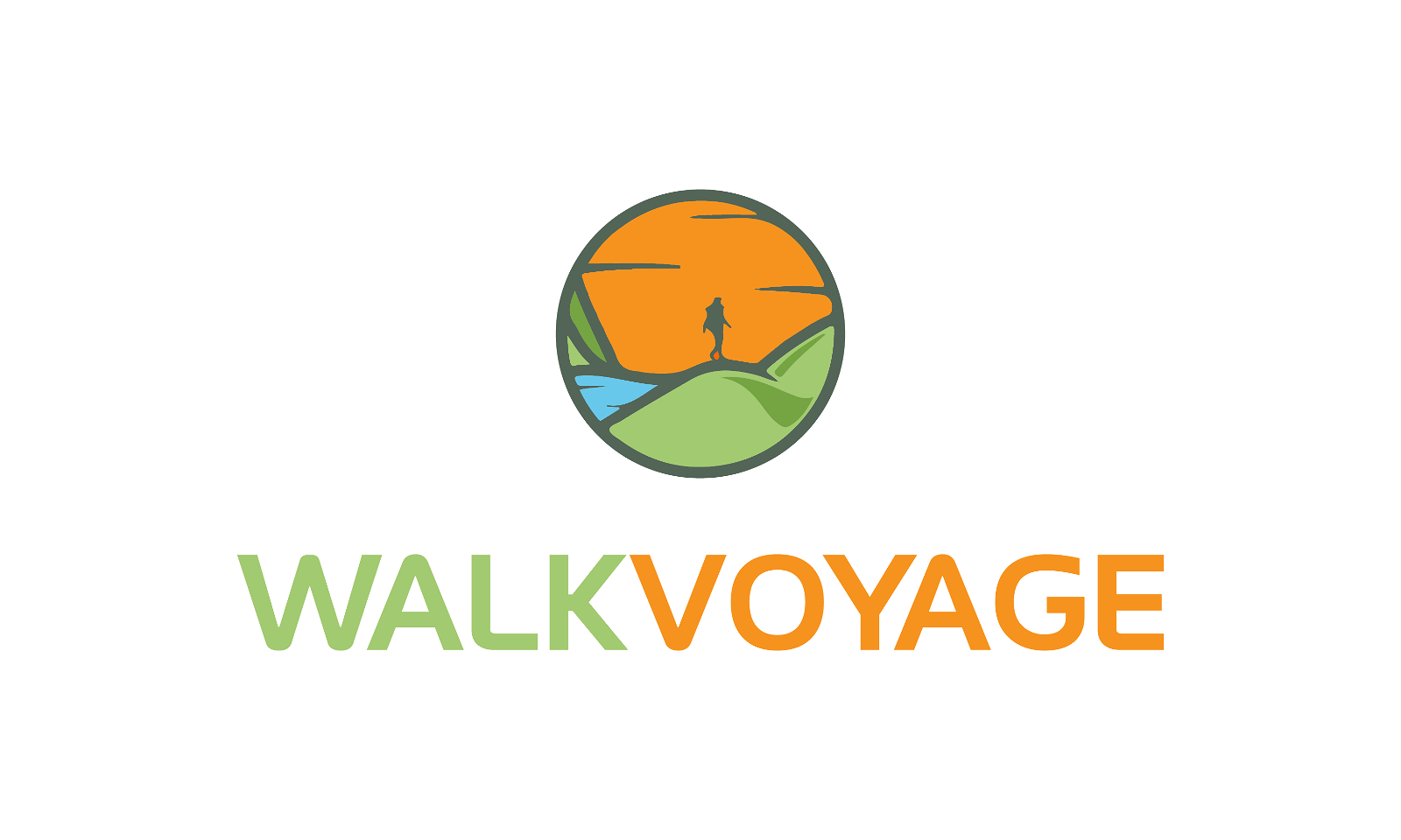 WalkVoyage.com - Creative brandable domain for sale