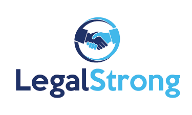 LegalStrong.com - Creative brandable domain for sale