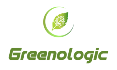 Greenologic.com - Creative brandable domain for sale
