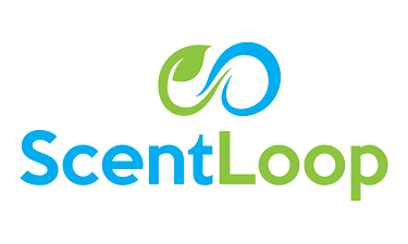 ScentLoop.com - Creative brandable domain for sale