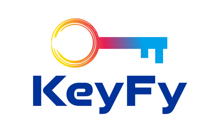 KeyFy.com - Creative brandable domain for sale