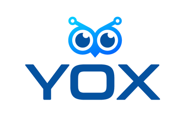YOX.ai - Creative brandable domain for sale