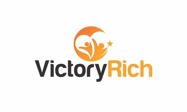 VictoryRich.com - Creative brandable domain for sale