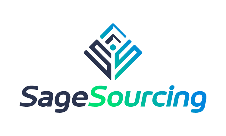 SageSourcing.com - Creative brandable domain for sale