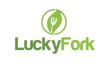 LuckyFork.com - Creative brandable domain for sale