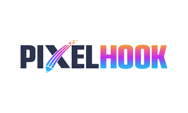 PixelHook.com - Creative brandable domain for sale
