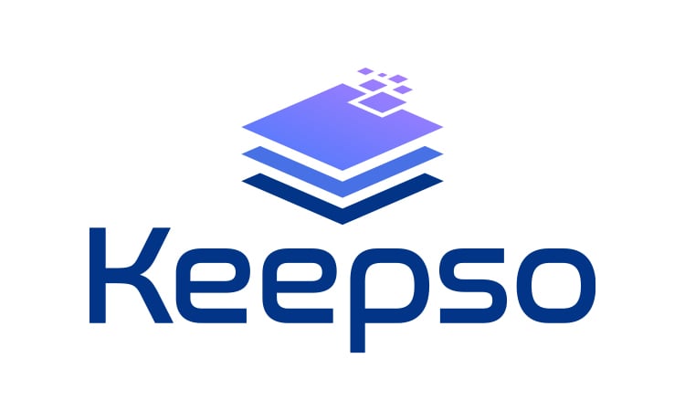 Keepso logo