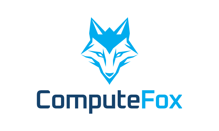 ComputeFox.com - Creative brandable domain for sale