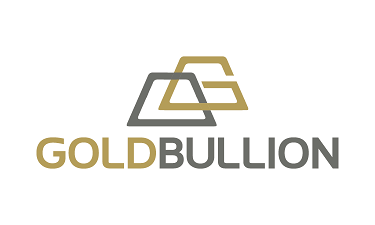 GoldBullion.org - Creative brandable domain for sale
