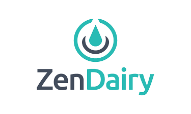 ZenDairy.com - Creative brandable domain for sale