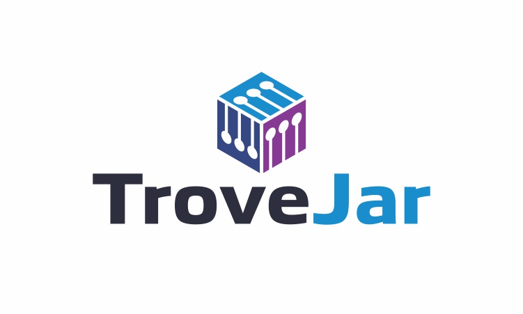 TroveJar logo