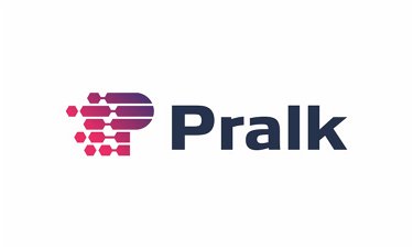Pralk.com - Creative brandable domain for sale