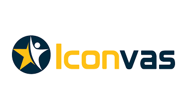 Iconvas.com - Creative brandable domain for sale