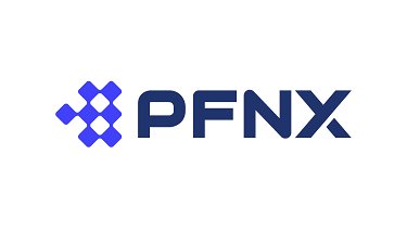 PFNX.com - Creative brandable domain for sale