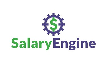 SalaryEngine.com - Creative brandable domain for sale