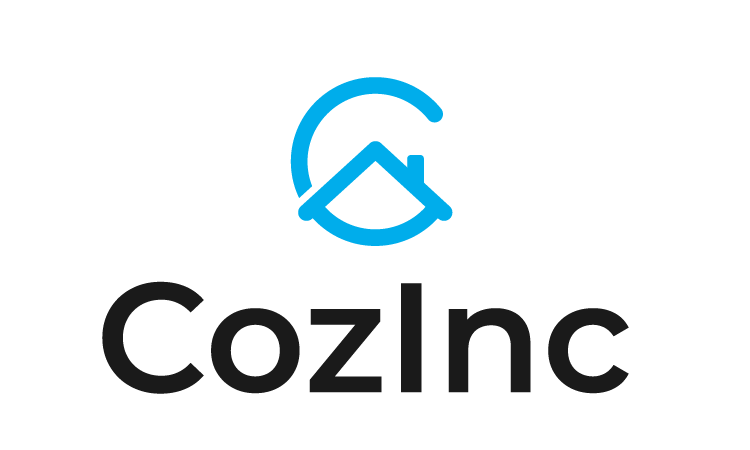 CozInc.com - Creative brandable domain for sale