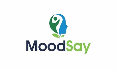 MoodSay.com - Creative brandable domain for sale