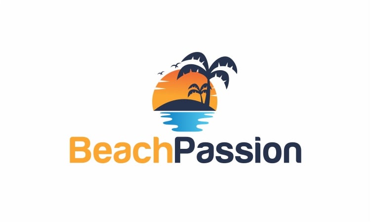 BeachPassion logo